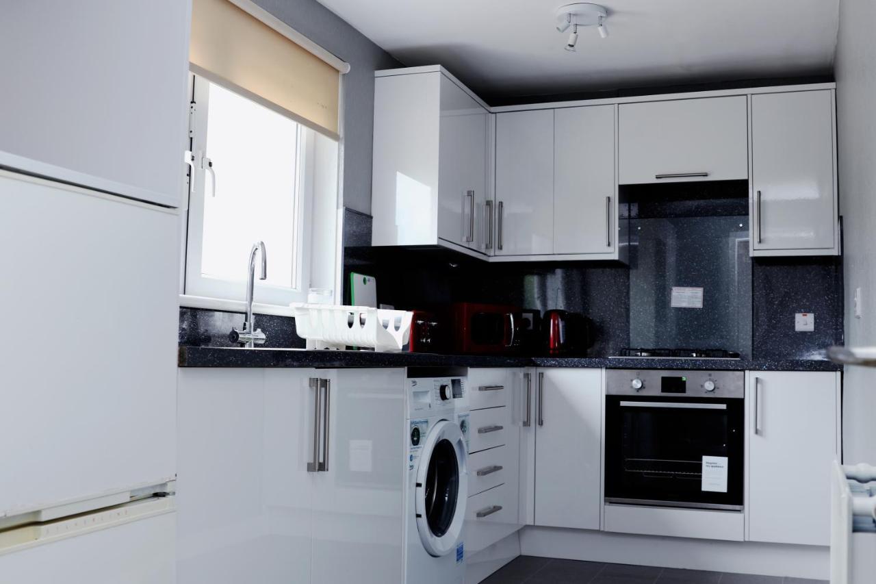 Balfron Loan Apartment Edimburgo Exterior foto