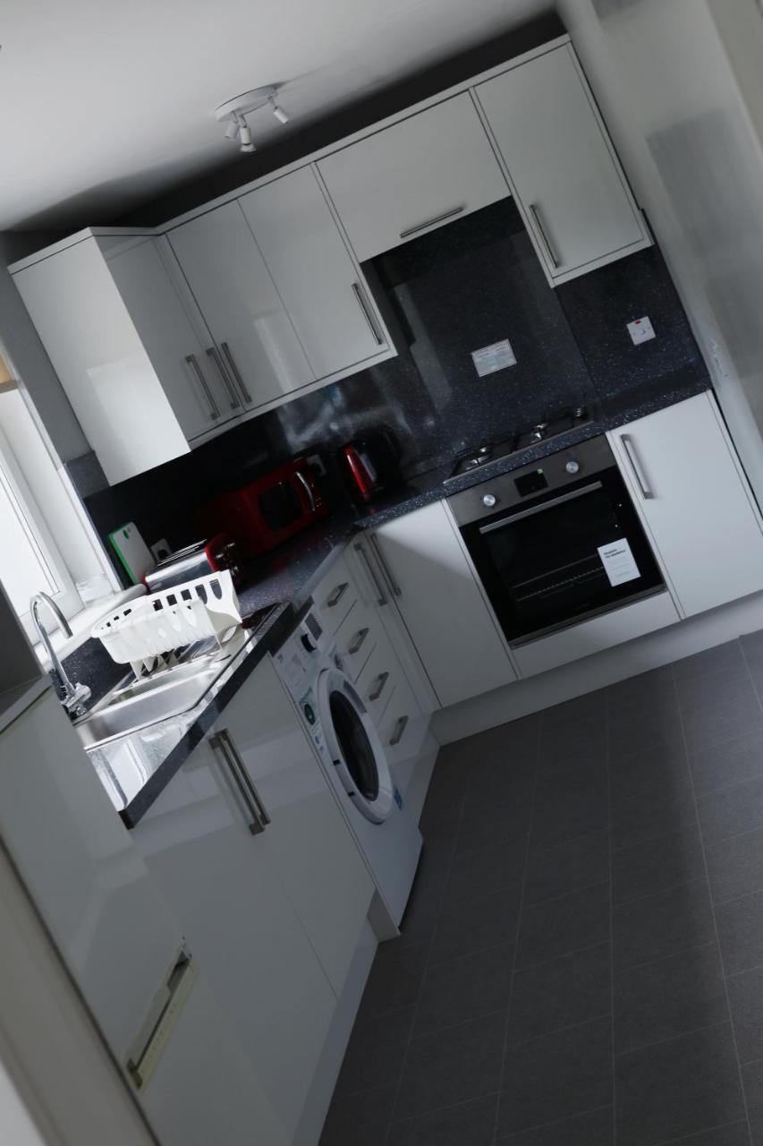 Balfron Loan Apartment Edimburgo Exterior foto